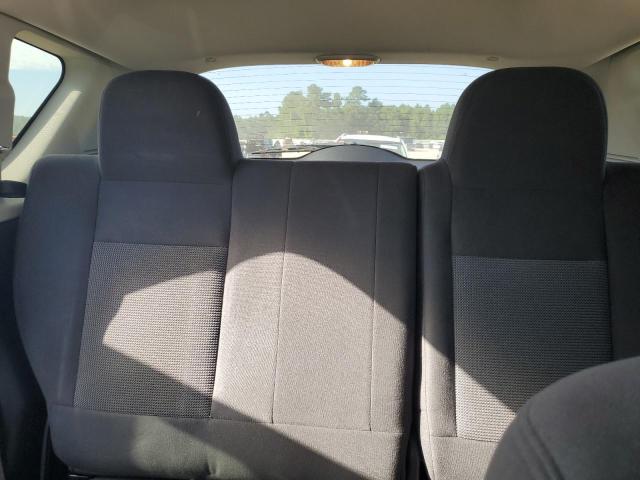 1C4NJDBB9FD437523 - 2015 JEEP COMPASS SPORT Серебристый фото 10