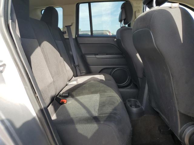 1C4NJDBB9FD437523 - 2015 JEEP COMPASS SPORT Серебристый фото 11