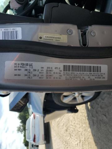 1C4NJDBB9FD437523 - 2015 JEEP COMPASS SPORT Серебристый фото 13