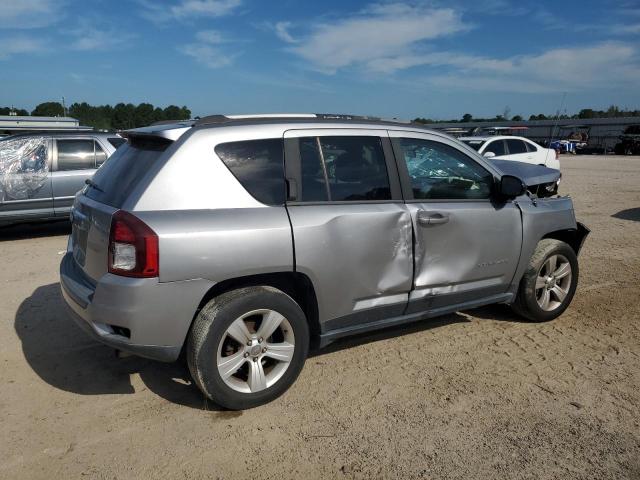 1C4NJDBB9FD437523 - 2015 JEEP COMPASS SPORT Серебристый фото 3