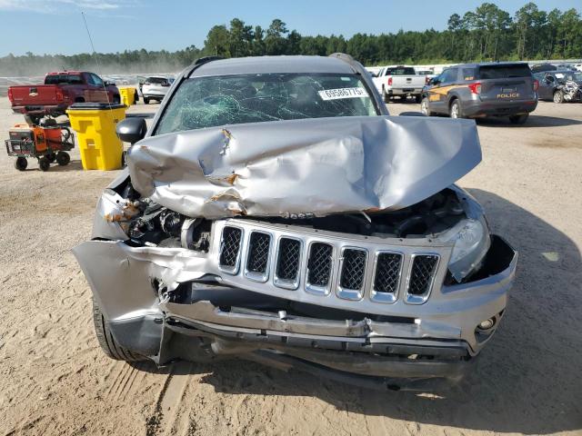 1C4NJDBB9FD437523 - 2015 JEEP COMPASS SPORT Серебристый фото 5