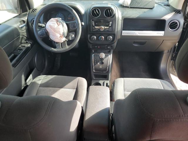 1C4NJDBB9FD437523 - 2015 JEEP COMPASS SPORT Серебристый фото 8