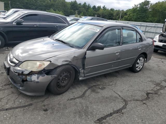 2004 HONDA CIVIC LX, 