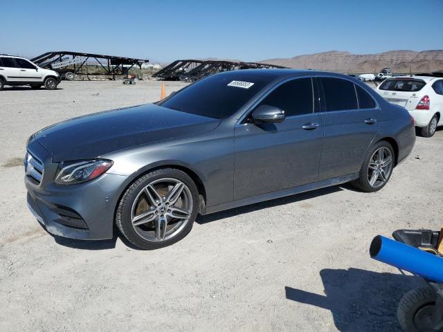 WDDZF8DB8LA752808 - 2020 MERCEDES-BENZ E 350 GRAY photo 1