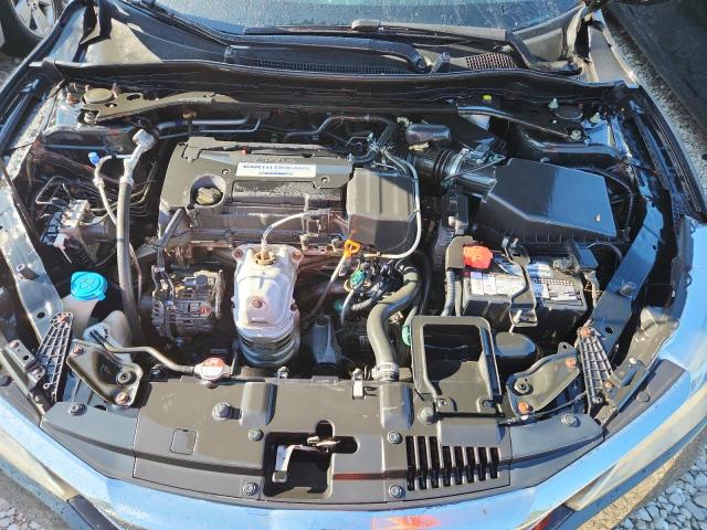 1HGCR2F56GA017165 - 2016 HONDA ACCORD SPORT შავი ფოტო 12
