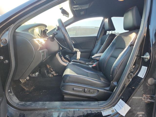 1HGCR2F56GA017165 - 2016 HONDA ACCORD SPORT შავი ფოტო 13