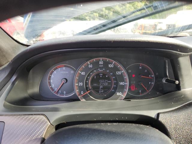 1HGCR2F56GA017165 - 2016 HONDA ACCORD SPORT შავი ფოტო 9