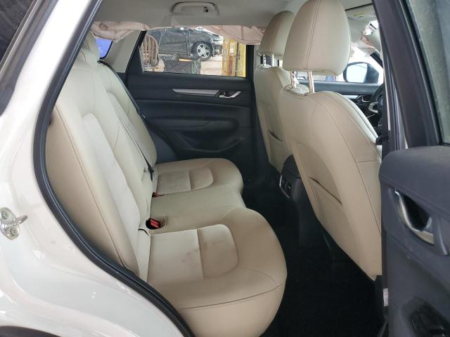 JM3KFBCM2M0444723 - 2021 MAZDA CX-5 TOURING أبيض صورة 10