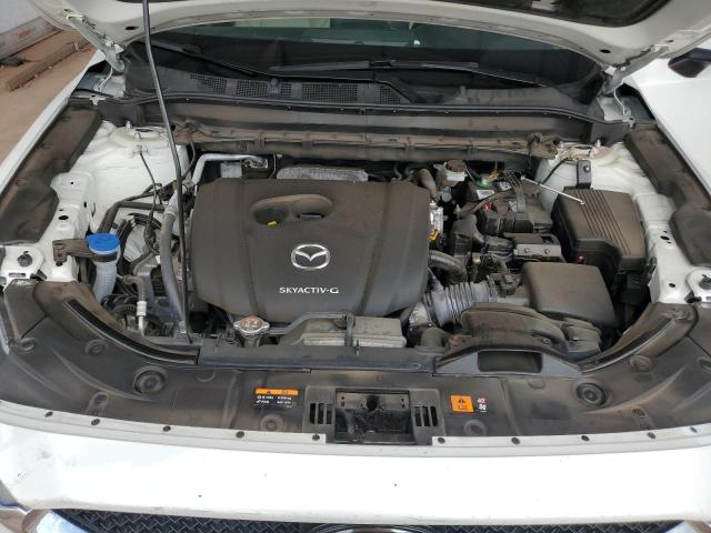 JM3KFBCM2M0444723 - 2021 MAZDA CX-5 TOURING أبيض صورة 11