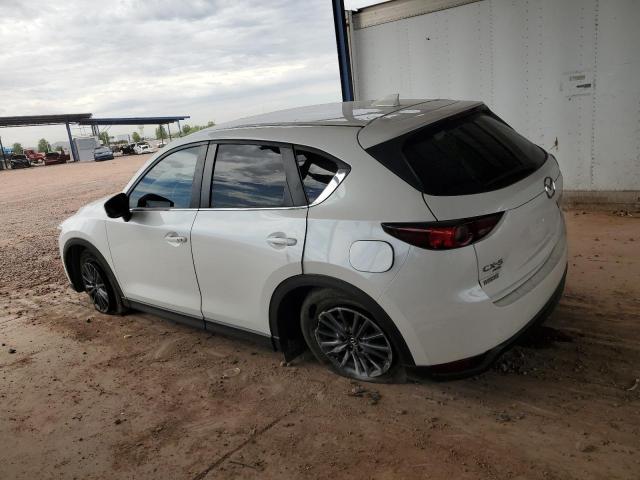 JM3KFBCM2M0444723 - 2021 MAZDA CX-5 TOURING أبيض صورة 2