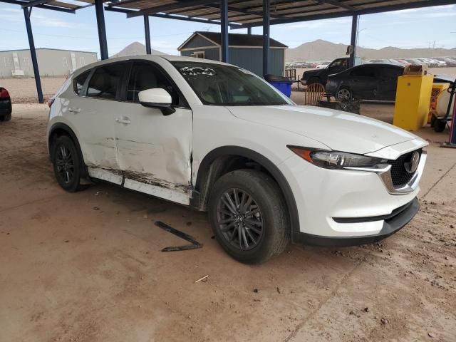 JM3KFBCM2M0444723 - 2021 MAZDA CX-5 TOURING أبيض صورة 4