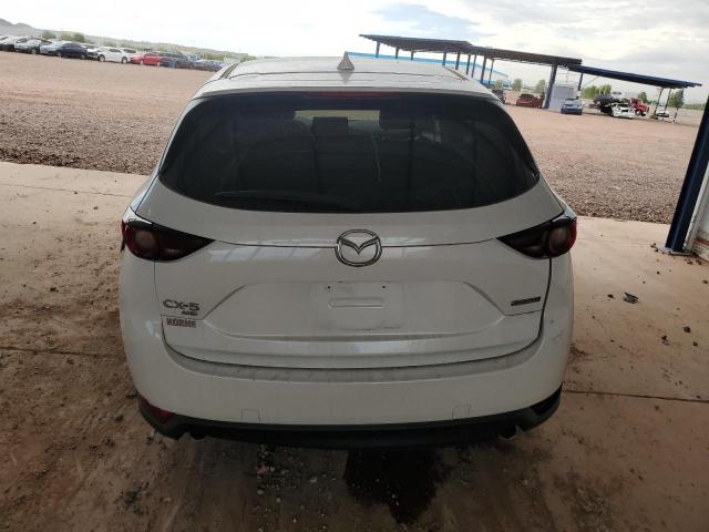 JM3KFBCM2M0444723 - 2021 MAZDA CX-5 TOURING أبيض صورة 6