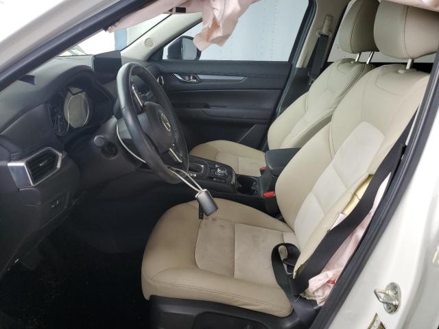 JM3KFBCM2M0444723 - 2021 MAZDA CX-5 TOURING أبيض صورة 7