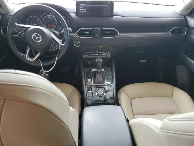 JM3KFBCM2M0444723 - 2021 MAZDA CX-5 TOURING أبيض صورة 8