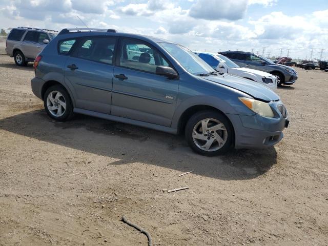 5Y2SL658X7Z401921 - 2007 PONTIAC VIBE Boz foto 4