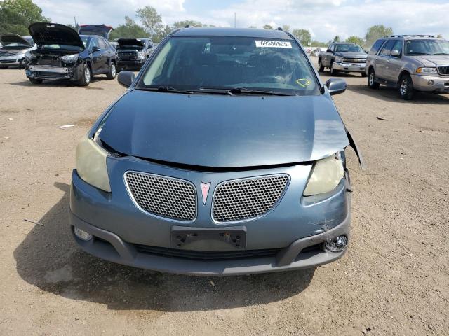 5Y2SL658X7Z401921 - 2007 PONTIAC VIBE Boz foto 5