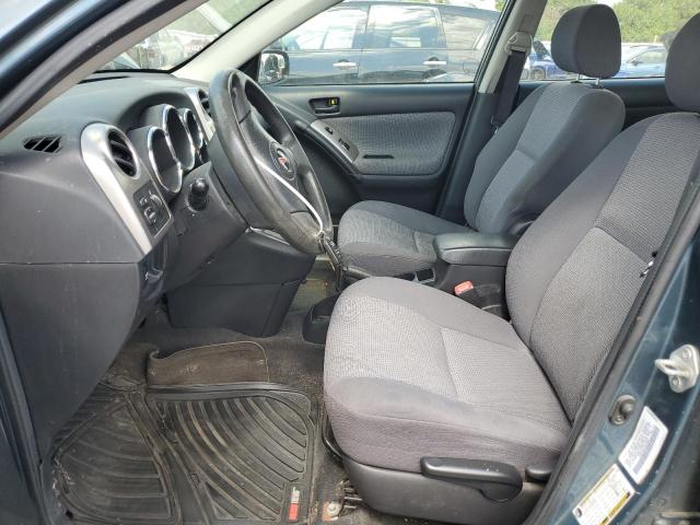 5Y2SL658X7Z401921 - 2007 PONTIAC VIBE Boz foto 7