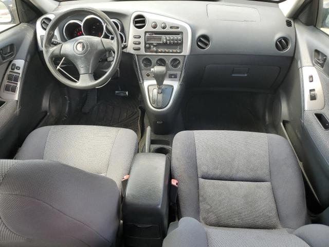 5Y2SL658X7Z401921 - 2007 PONTIAC VIBE Boz foto 8