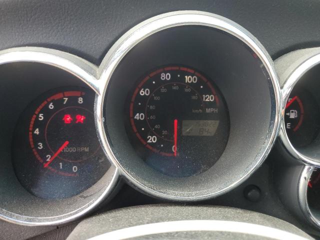 5Y2SL658X7Z401921 - 2007 PONTIAC VIBE Boz foto 9