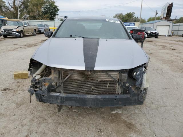 1C3CDZCB8DN697675 - 2013 DODGE AVENGER SXT GRAY photo 5