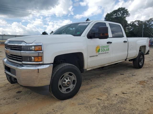 2016 CHEVROLET SILVERADO K2500 HEAVY DUTY, 