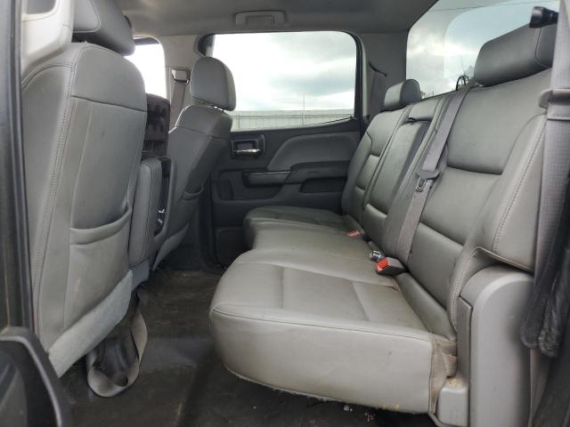 1GC1KUEG3GF196714 - 2016 CHEVROLET SILVERADO K2500 HEAVY DUTY WHITE photo 10