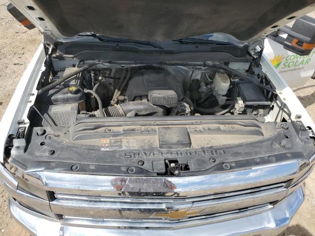 1GC1KUEG3GF196714 - 2016 CHEVROLET SILVERADO K2500 HEAVY DUTY WHITE photo 11