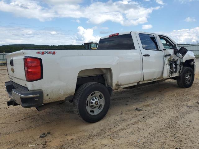 1GC1KUEG3GF196714 - 2016 CHEVROLET SILVERADO K2500 HEAVY DUTY WHITE photo 3