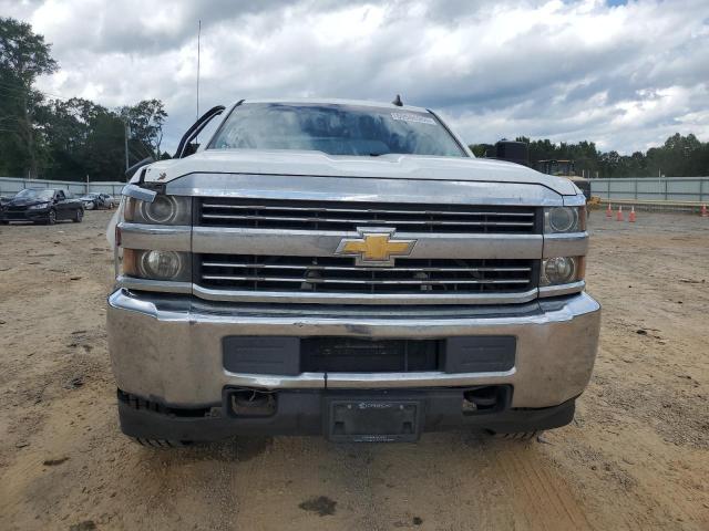 1GC1KUEG3GF196714 - 2016 CHEVROLET SILVERADO K2500 HEAVY DUTY WHITE photo 5