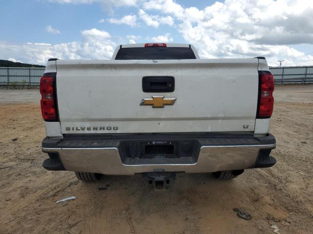 1GC1KUEG3GF196714 - 2016 CHEVROLET SILVERADO K2500 HEAVY DUTY WHITE photo 6