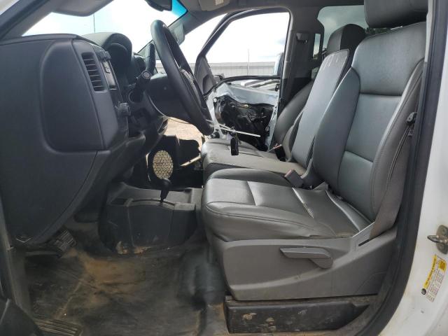 1GC1KUEG3GF196714 - 2016 CHEVROLET SILVERADO K2500 HEAVY DUTY WHITE photo 7