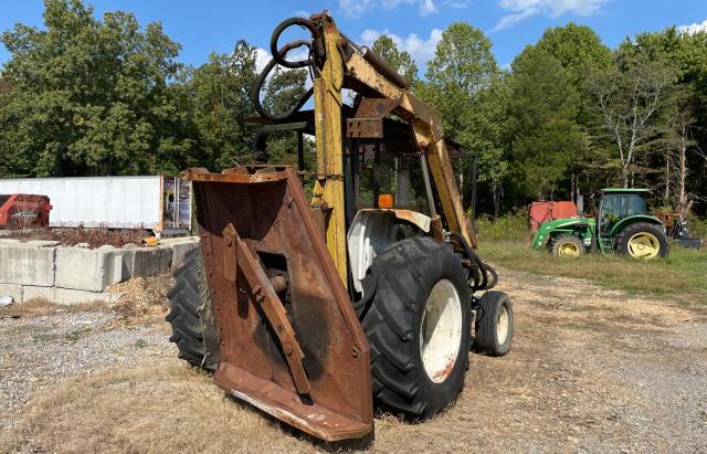 BC14376 - 1989 FORD TRACTOR BLUE photo 4