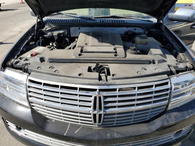 5LMFU28557LJ24969 - 2007 LINCOLN NAVIGATOR BLACK photo 12