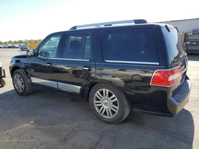 5LMFU28557LJ24969 - 2007 LINCOLN NAVIGATOR BLACK photo 2