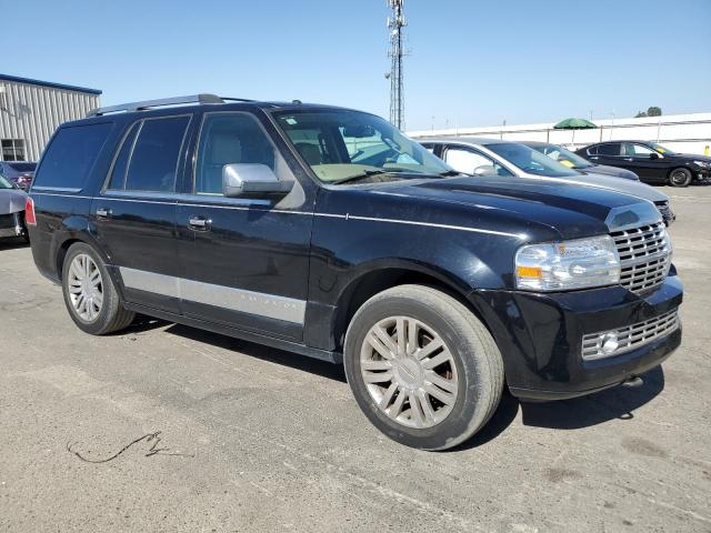 5LMFU28557LJ24969 - 2007 LINCOLN NAVIGATOR BLACK photo 4