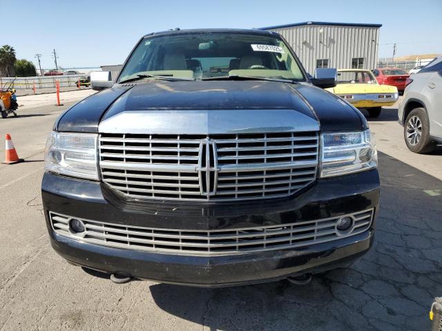 5LMFU28557LJ24969 - 2007 LINCOLN NAVIGATOR BLACK photo 5