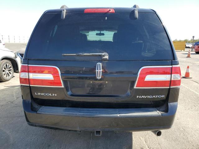 5LMFU28557LJ24969 - 2007 LINCOLN NAVIGATOR BLACK photo 6