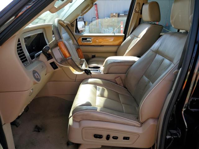 5LMFU28557LJ24969 - 2007 LINCOLN NAVIGATOR BLACK photo 7