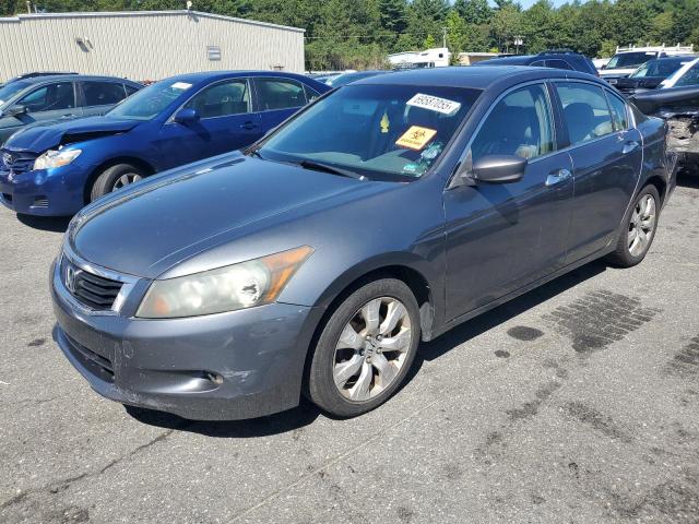 2008 HONDA ACCORD EXL, 