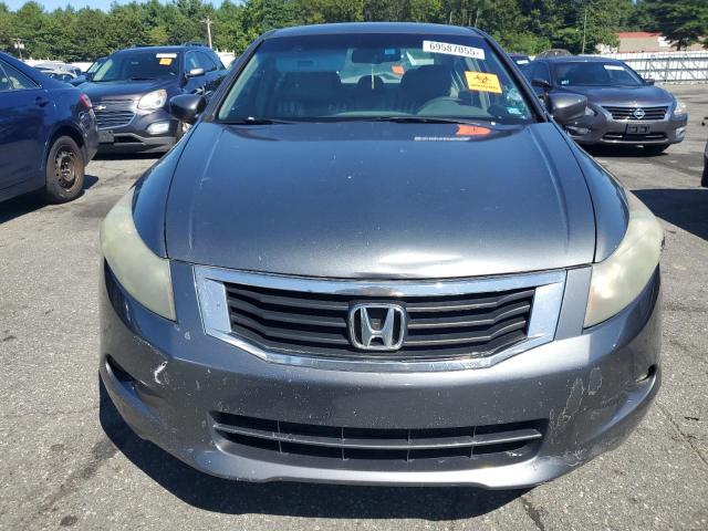 1HGCP36878A042891 - 2008 HONDA ACCORD EXL GRAY photo 5