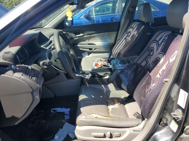 1HGCP36878A042891 - 2008 HONDA ACCORD EXL GRAY photo 7