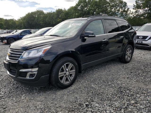 2017 CHEVROLET TRAVERSE LT, null