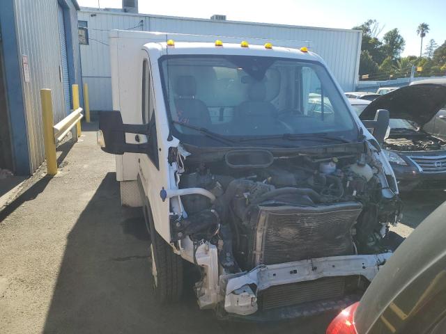 1FDBF8ZV6JKB34839 - 2018 FORD TRANSIT T-350 HD WHITE photo 5