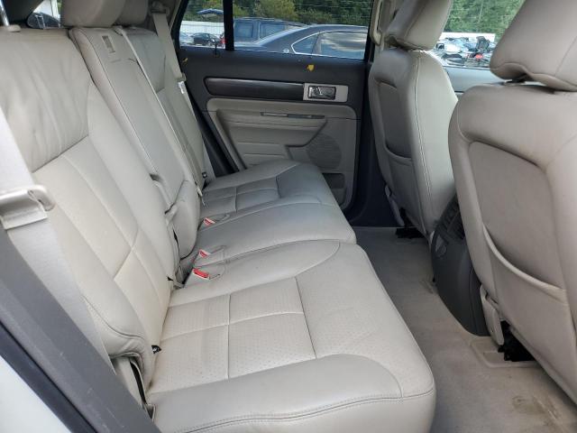 2LMDU68C97BJ37535 - 2007 LINCOLN MKX TAN photo 10