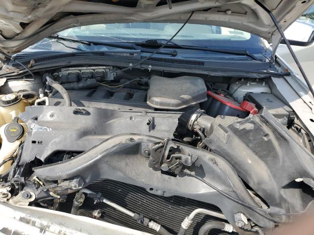 2LMDU68C97BJ37535 - 2007 LINCOLN MKX TAN photo 11