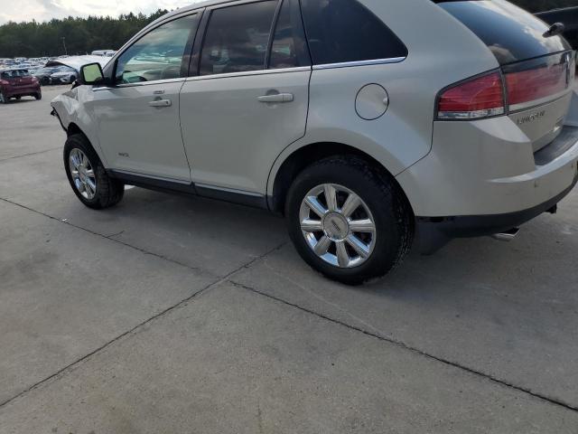 2LMDU68C97BJ37535 - 2007 LINCOLN MKX TAN photo 2