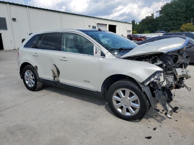 2LMDU68C97BJ37535 - 2007 LINCOLN MKX TAN photo 4