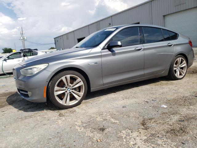2010 BMW 550 GT, 