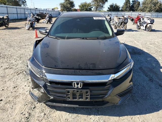 19XZE4F53NE016212 - 2022 HONDA INSIGHT EX BLACK photo 5