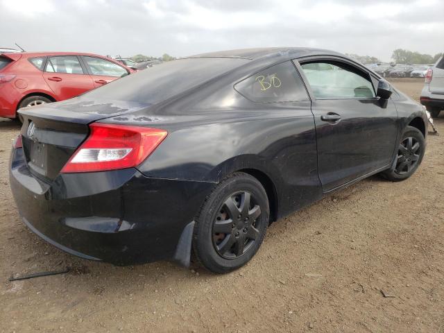 2HGFG3B56DH508024 - 2013 HONDA CIVIC LX BLACK photo 3